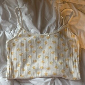 Brandy Melville Duck Pajama Tank